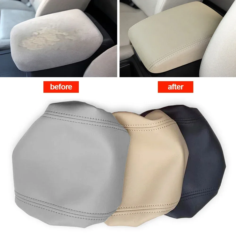 Tech Car Accessories - Car Armrest Box Center Console Lid