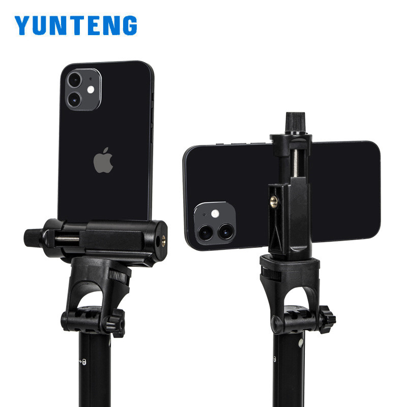 YUNTENG 1/4 Screw Phone Holder - Mobile Tech Accessories review and price