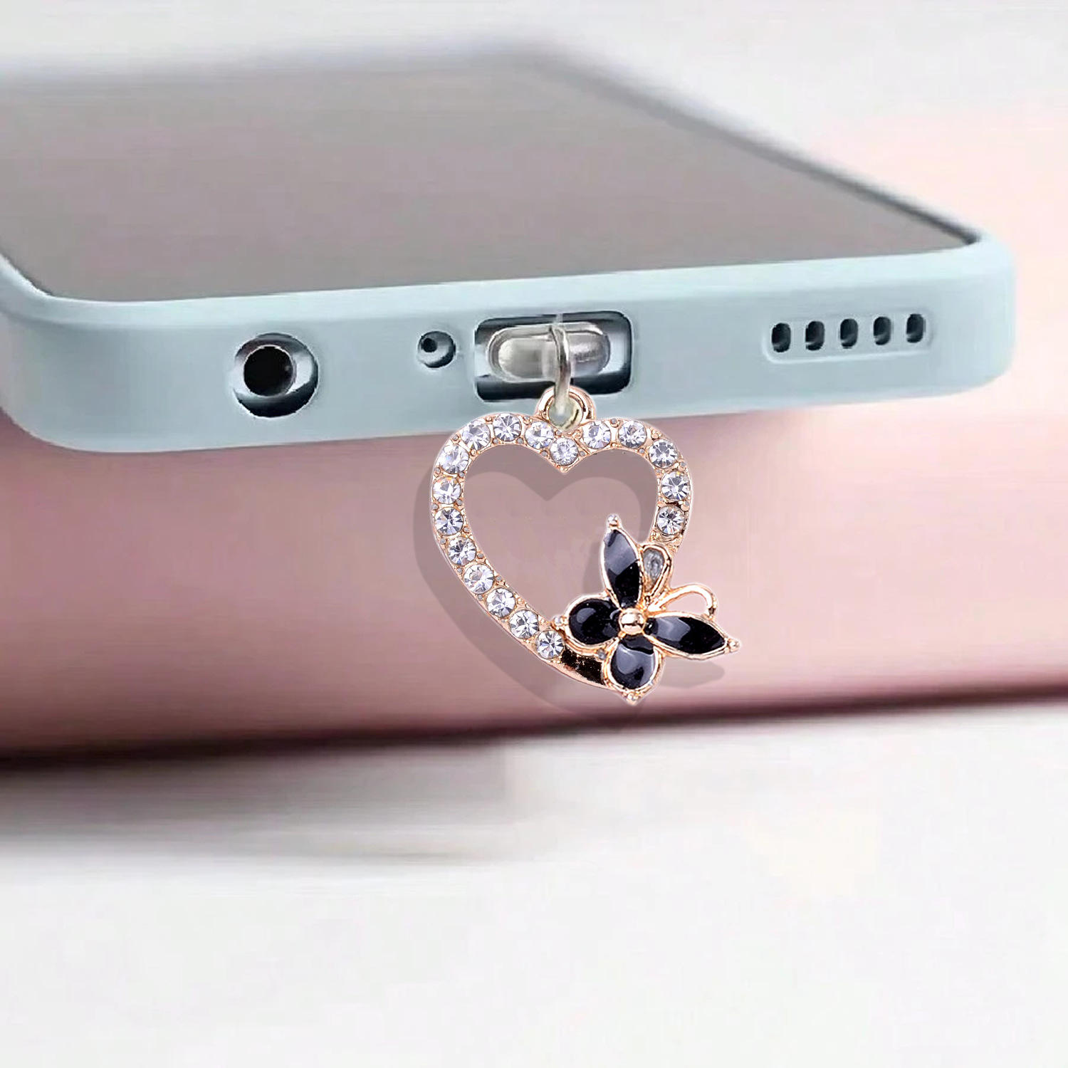 Mobile Phone Dust Plug Buttery - Mobile Tech Accessories review and price
