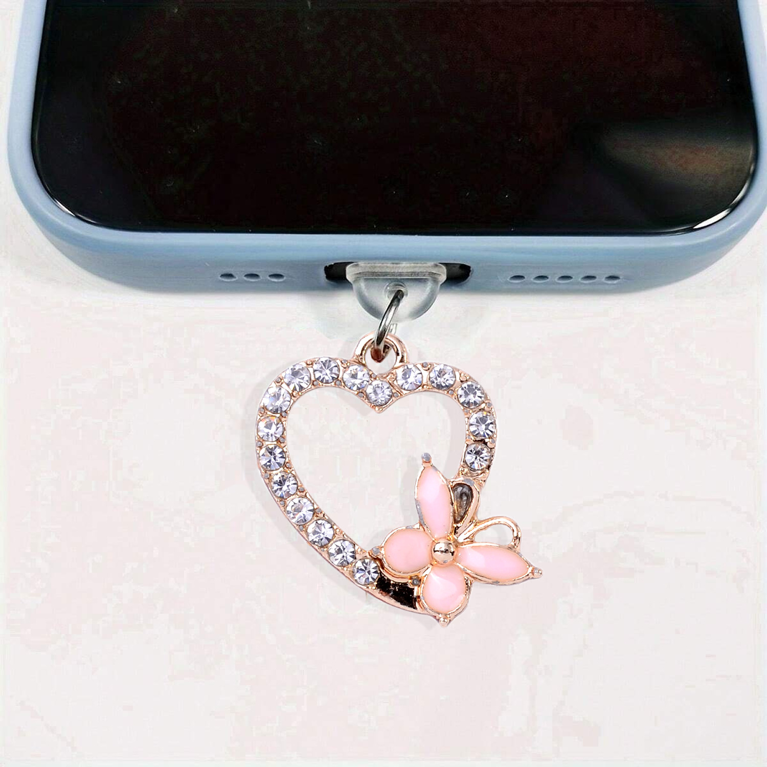 Mobile Phone Dust Plug Buttery - Mobile Tech Accessories review and price
