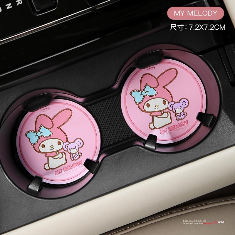 Anime Sanrio Kuromi Hello Kitt - Kawaii Tech Accessories review and price