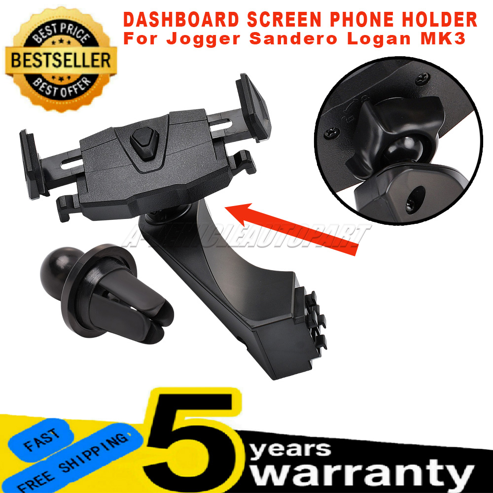 Black For Jogger Sandero Logan - Mobile Tech Accessories review and price