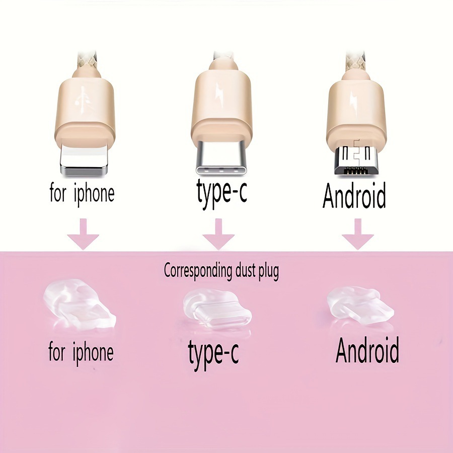 Heart design Dust Plug Accesso - Mobile Tech Accessories review and price