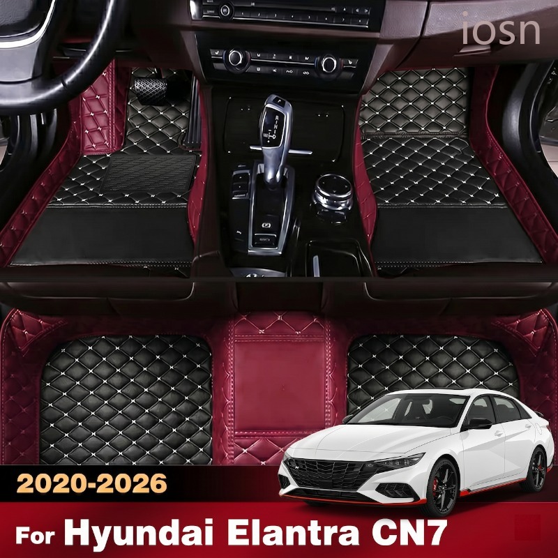Custom 3D Car Floor Mats for H - Tech Car Accessories review and price