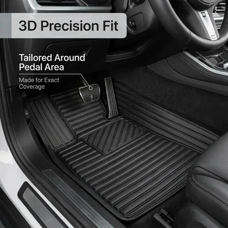 Custom 3D Car Floor Mats for H - Tech Car Accessories review and price