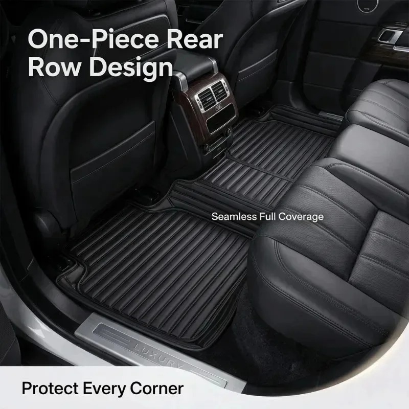 Custom 3D Car Floor Mats for H - Tech Car Accessories review and price