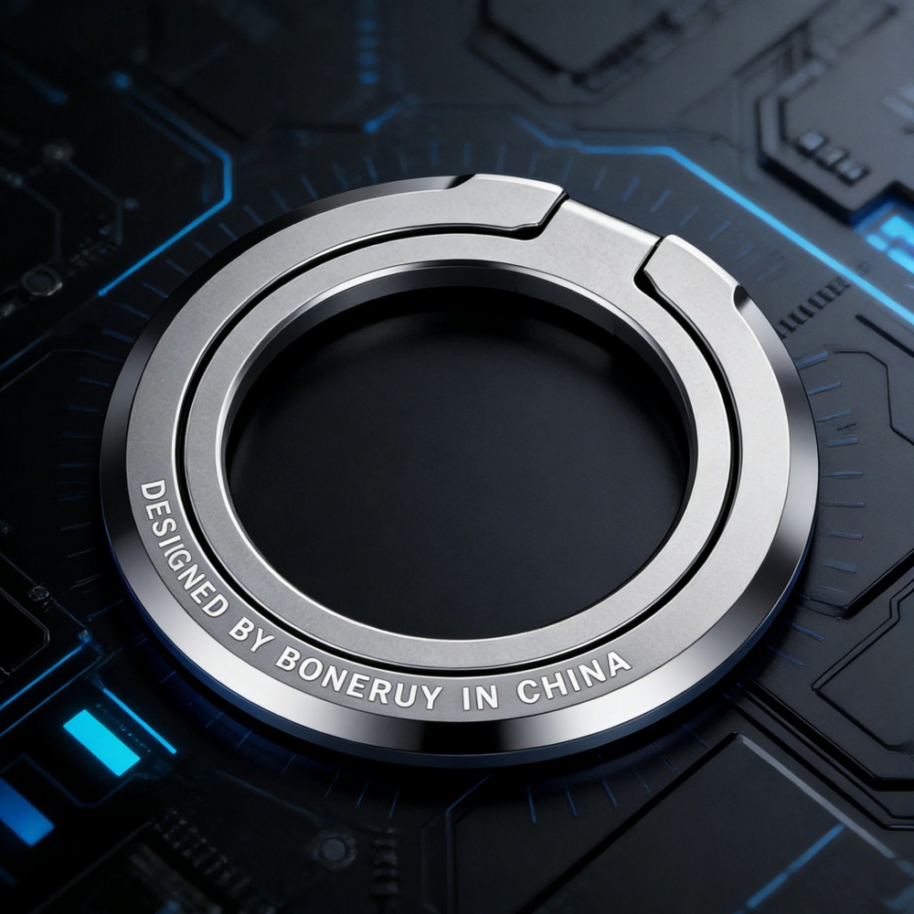 Magnetic Phone Finger Ring Hol - Mobile Tech Accessories review and price