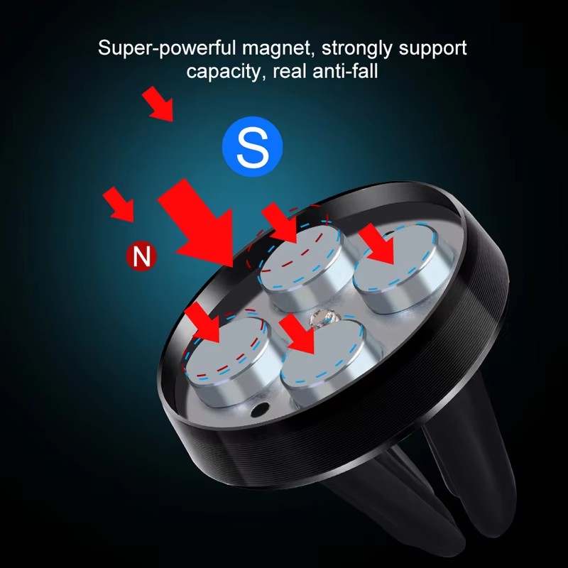 Car Magnetic Holder Universal  - Mobile Tech Accessories review and price