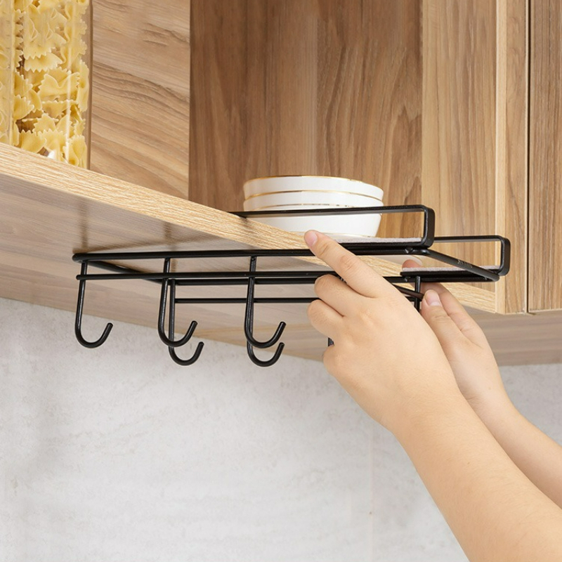 Smart LED Coffee Cup Rack Touc - Tech Accessories Storage review and price